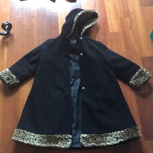 Girl’s coat